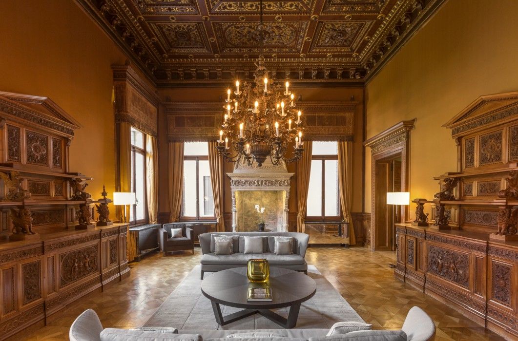 Aman Venice Ngoại thất bức ảnh