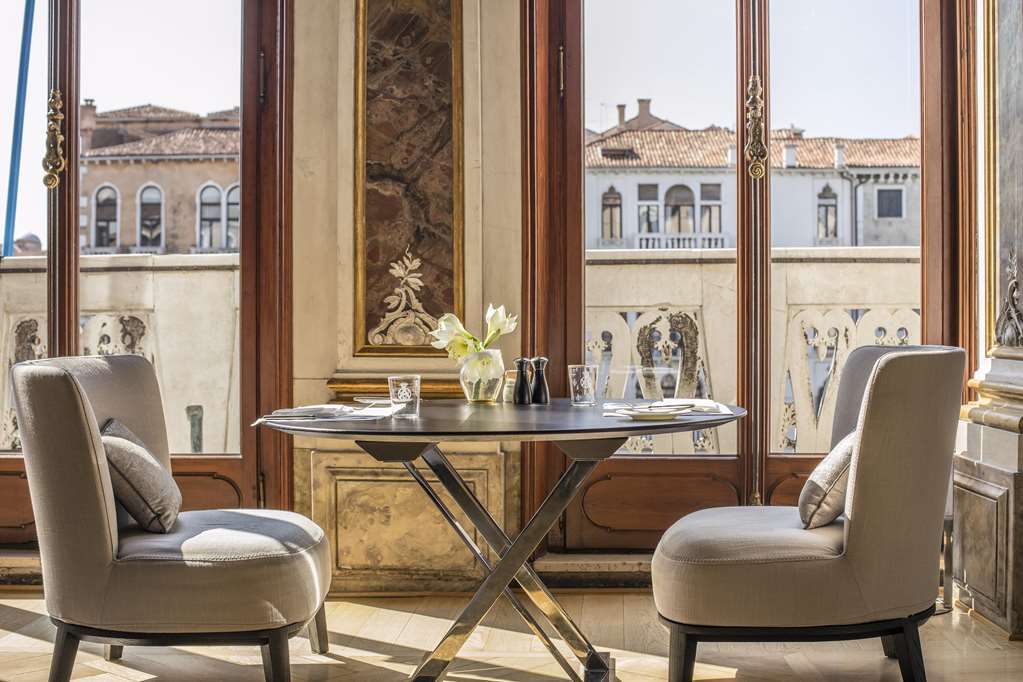 Aman Venice Nhà hàng bức ảnh