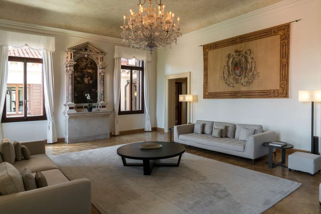 Aman Venice Phòng bức ảnh